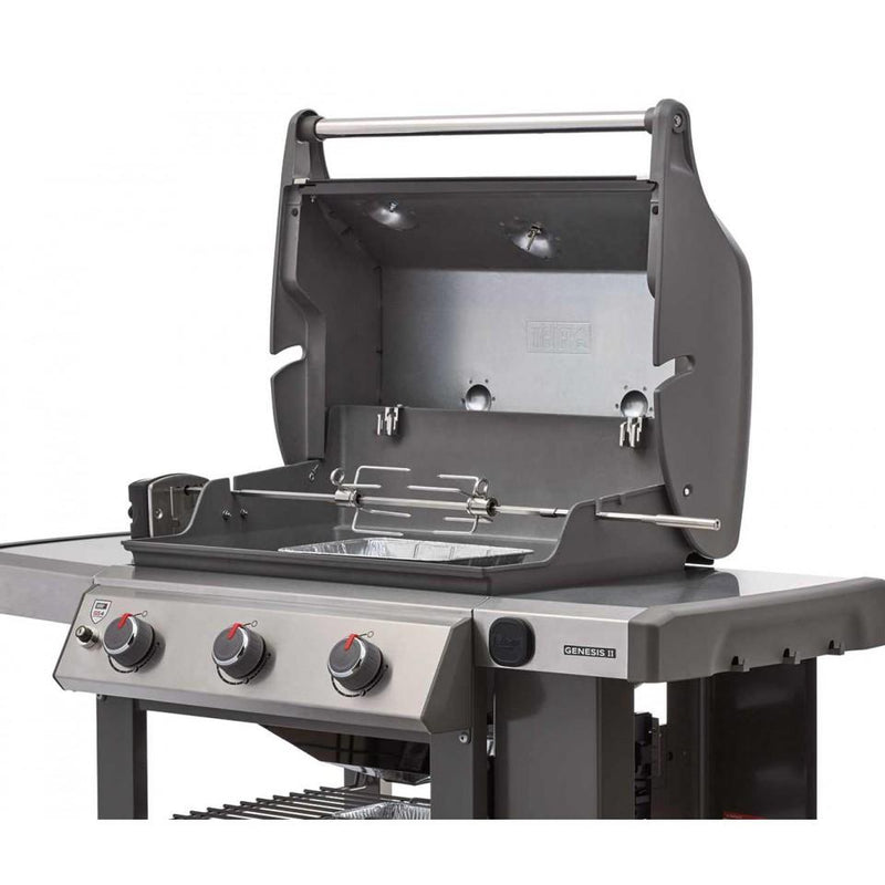 Weber Grill and Oven Accessories Rotisseries 7652 IMAGE 2
