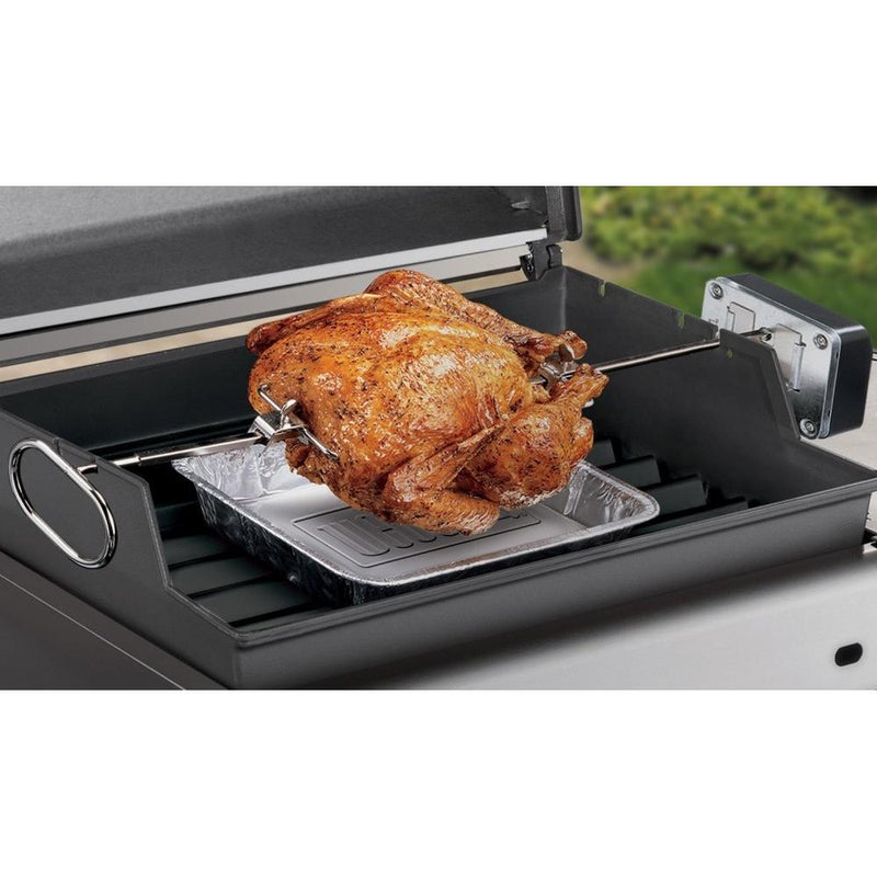 Weber Grill and Oven Accessories Rotisseries 7652 IMAGE 3