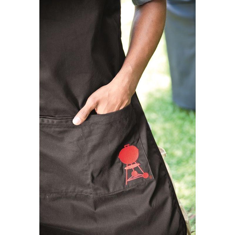 Weber Grill and Oven Accessories BBQ Aprons and Mitts 6533 IMAGE 2