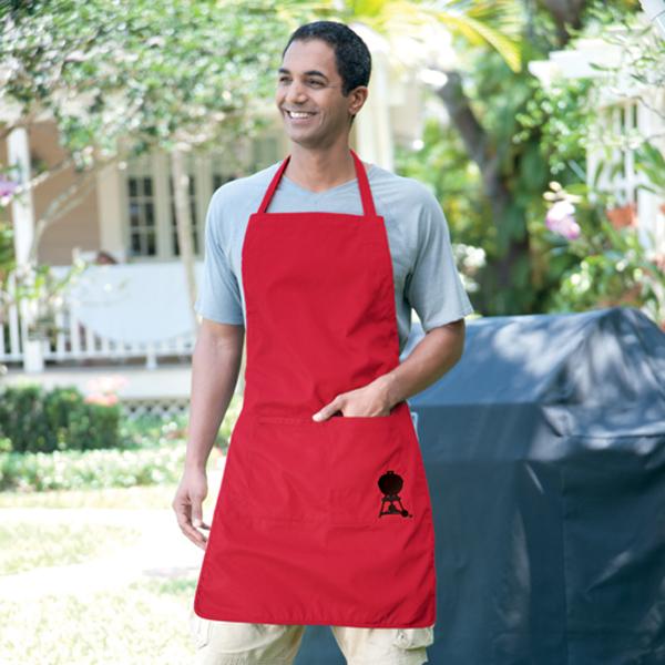 Weber Grill and Oven Accessories BBQ Aprons and Mitts 6534 IMAGE 2