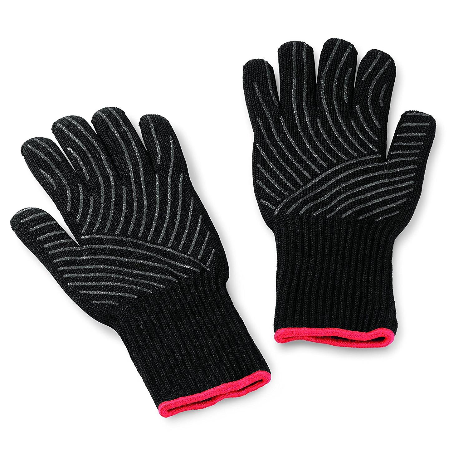 Weber Grill and Oven Accessories BBQ Aprons and Mitts 6535 IMAGE 2