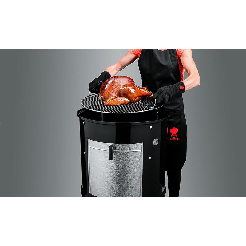 Weber Grill and Oven Accessories BBQ Aprons and Mitts 6535 IMAGE 3