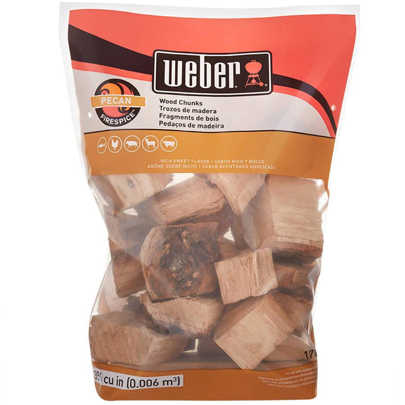 Weber Outdoor Cooking Fuels Chunks 17137 IMAGE 1
