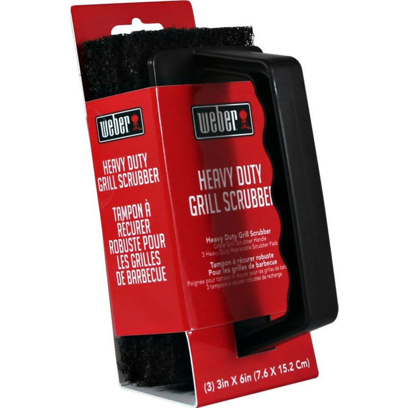 Weber Grill and Oven Accessories Cleaners and  Brushes 6260 IMAGE 1