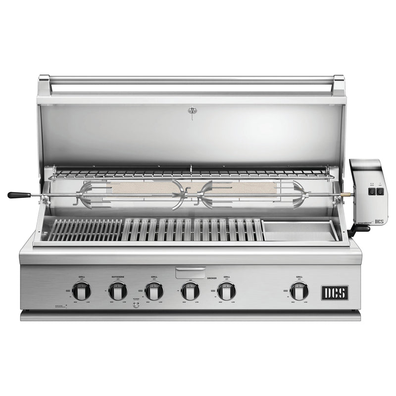 DCS Series 7 Gas Grill BH1-48R-L IMAGE 11
