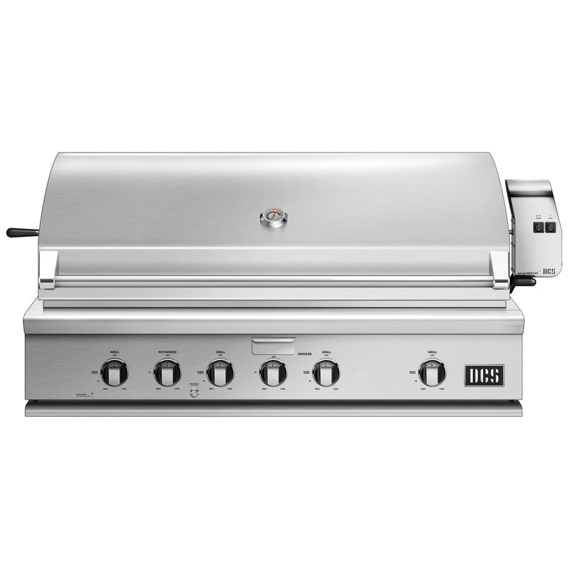DCS Series 7 Gas Grill BH1-48R-L IMAGE 1