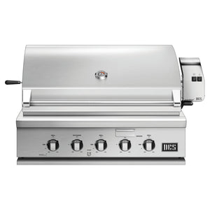 DCS Series 7 Gas Grill BH1-36R-L IMAGE 1