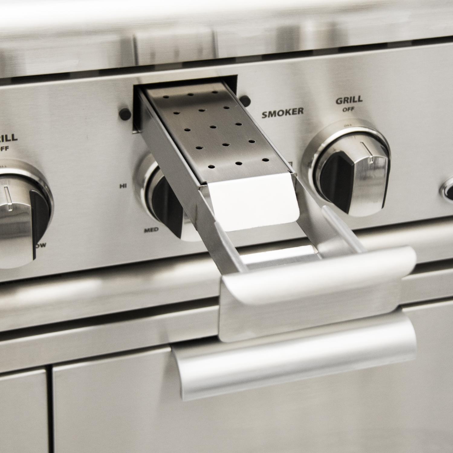 DCS Series 7 Gas Grill BH1-36R-L IMAGE 8