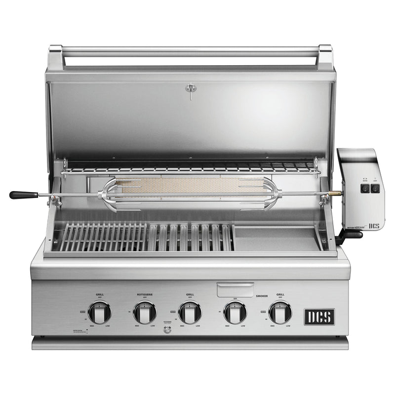 DCS Series 7 Gas Grill BH1-36R-L IMAGE 9