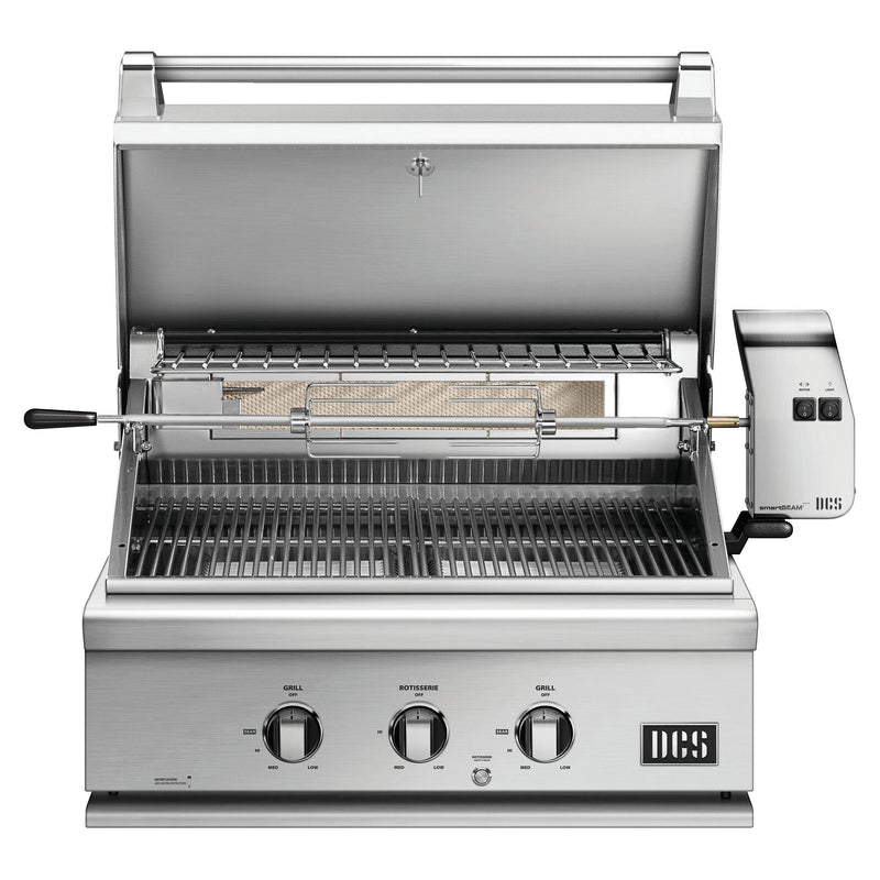 DCS Series 7 Gas Grill BH1-30R-L IMAGE 2