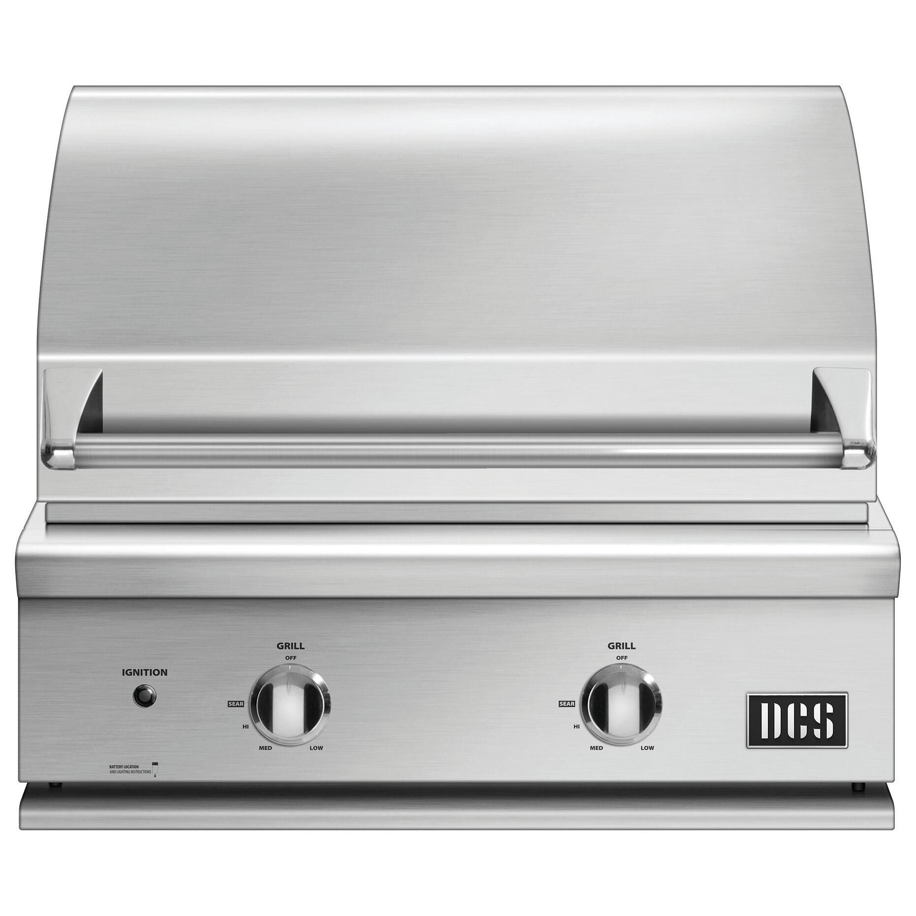 DCS Series 7 Gas Grill BGC30-BQ-L IMAGE 1