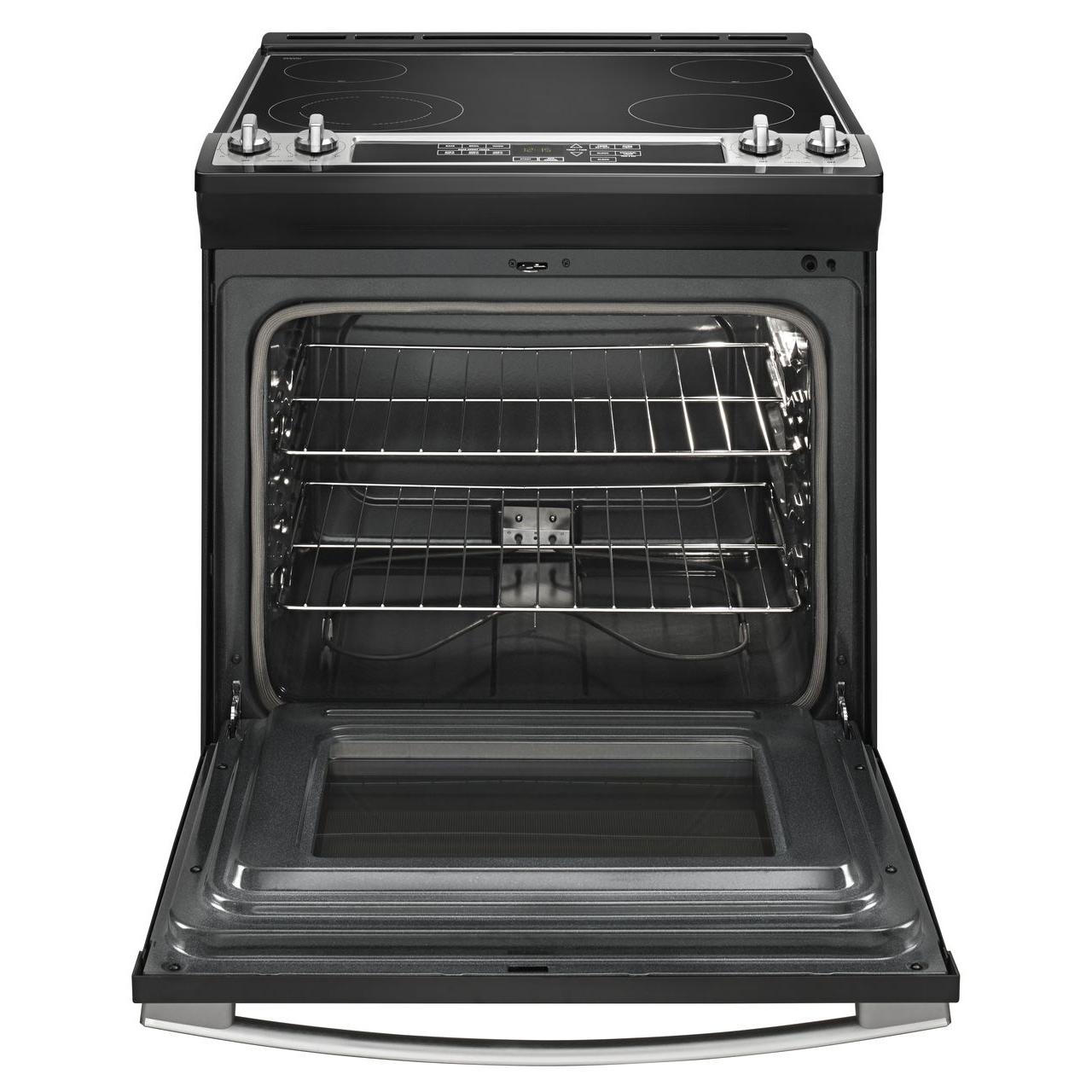 Amana Ranges Electric YAES6603SFS IMAGE 2