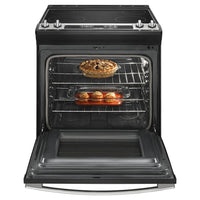 Amana Ranges Electric YAES6603SFS IMAGE 3