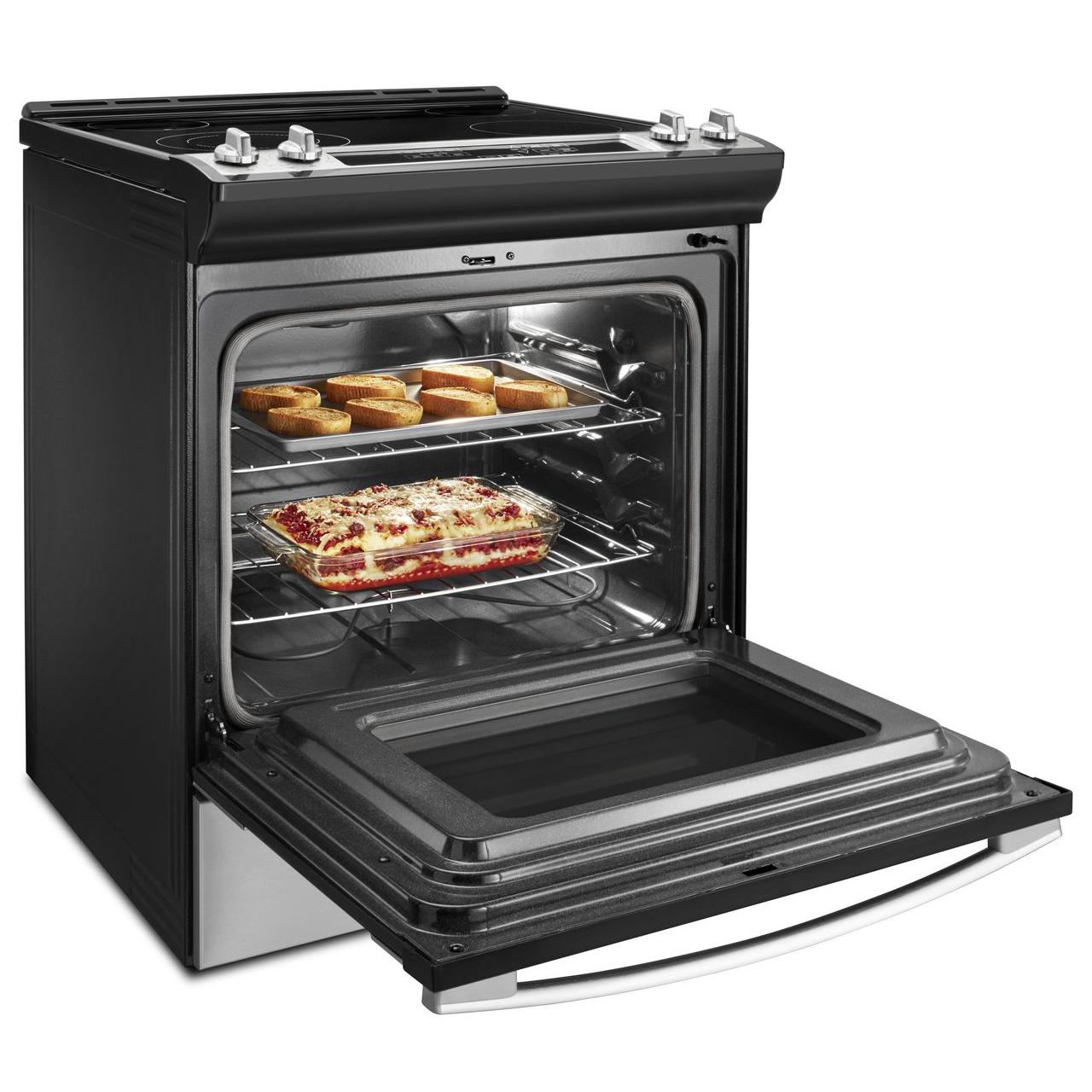 Amana Ranges Electric YAES6603SFS IMAGE 8