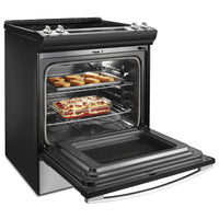 Amana Ranges Electric YAES6603SFS IMAGE 8