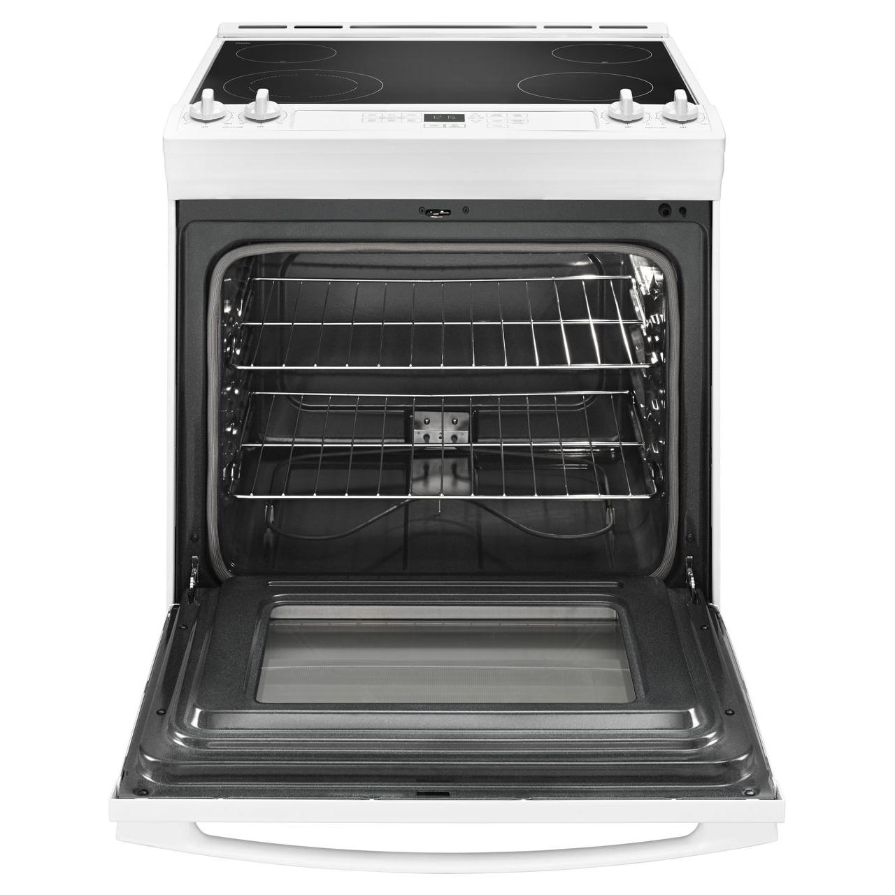 Amana Ranges Electric YAES6603SFW IMAGE 2
