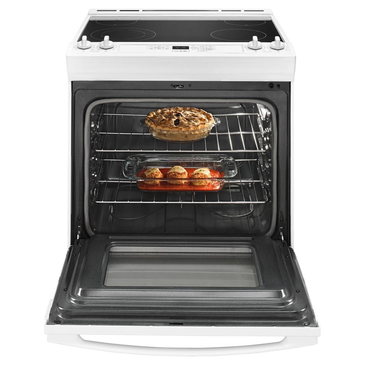 Amana Ranges Electric YAES6603SFW IMAGE 3