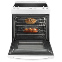 Amana Ranges Electric YAES6603SFW IMAGE 3