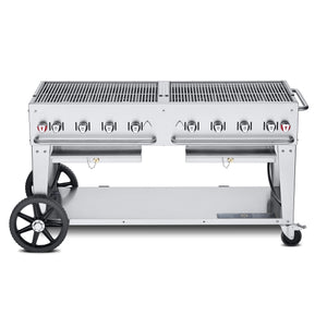 Crown Verity Grills Gas Grills CV-MCB-60-NG IMAGE 1