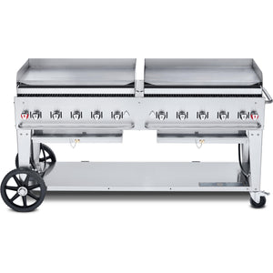 Crown Verity Grills Gas Grills CV-MG-72-NG IMAGE 1