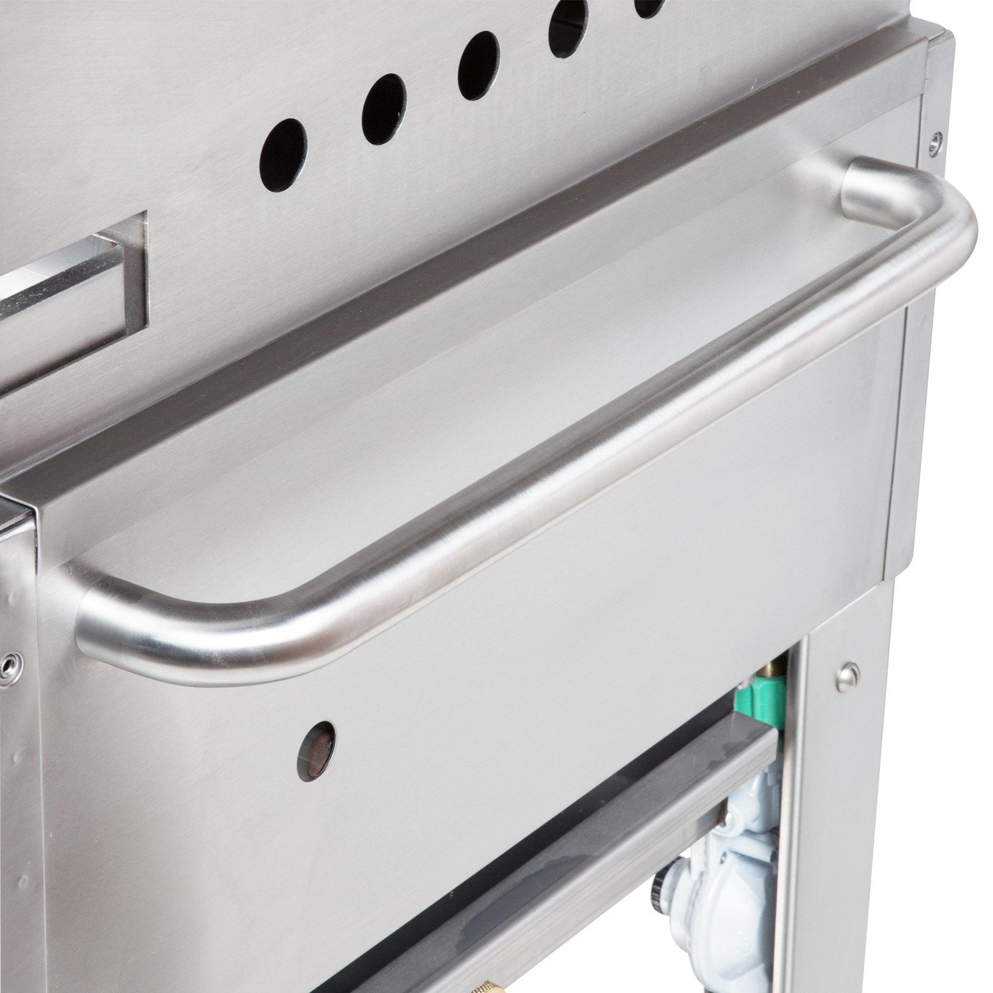 Crown Verity Grills Gas Grills CV-MG-72-NG IMAGE 2