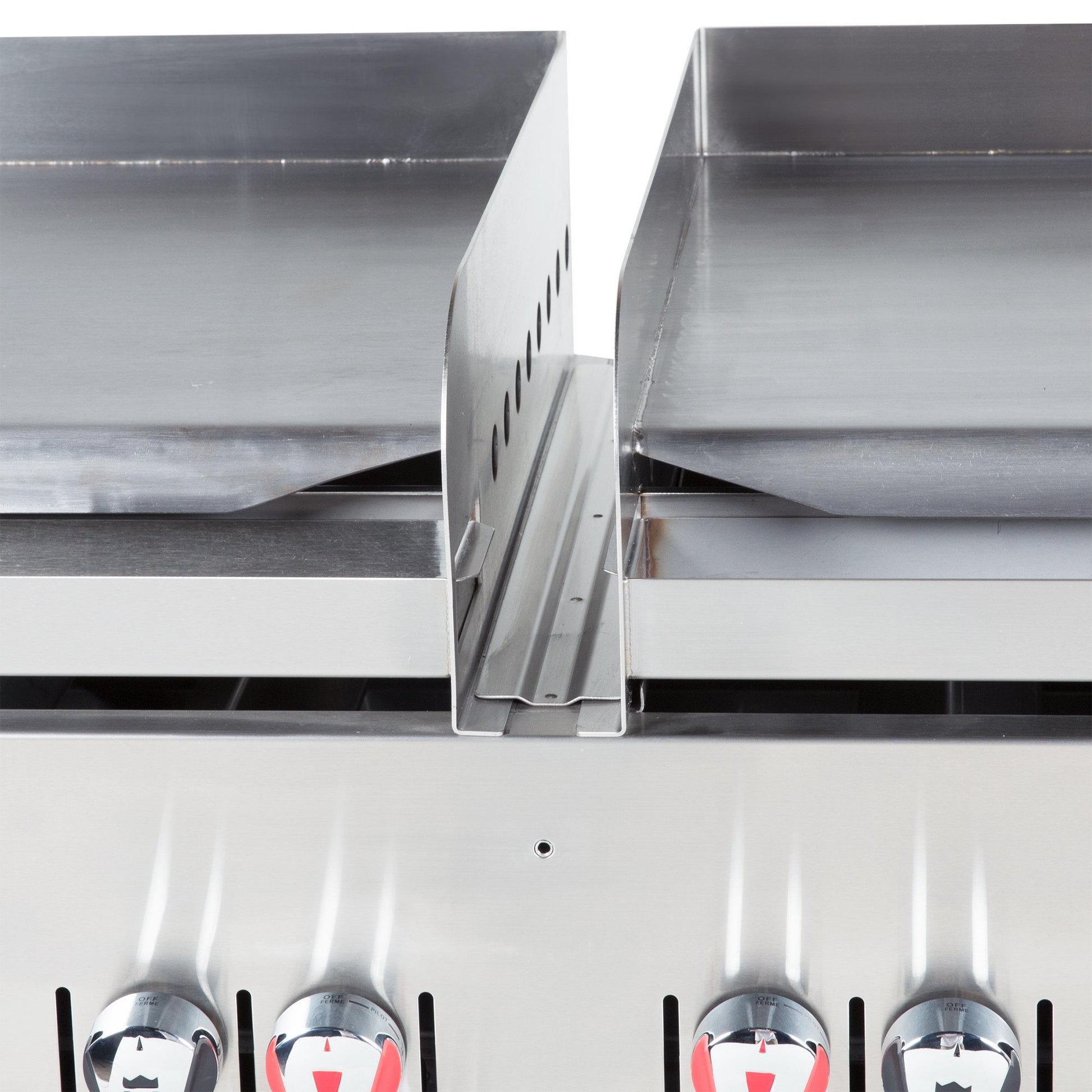 Crown Verity Grills Gas Grills CV-MG-72-NG IMAGE 3