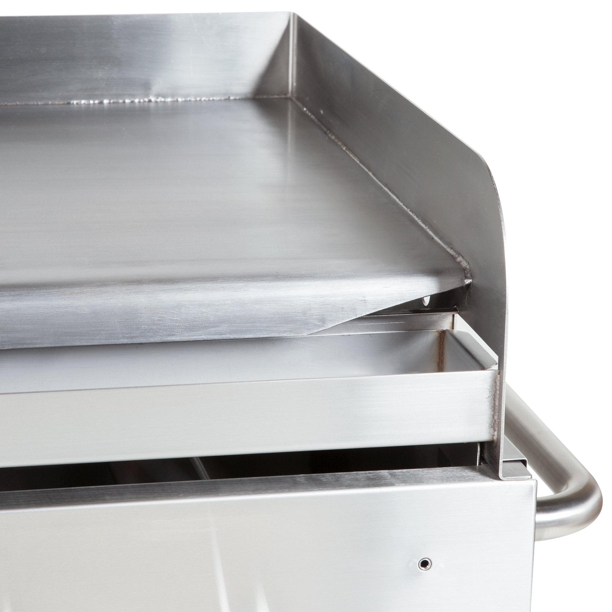 Crown Verity Grills Gas Grills CV-MG-72-NG IMAGE 4