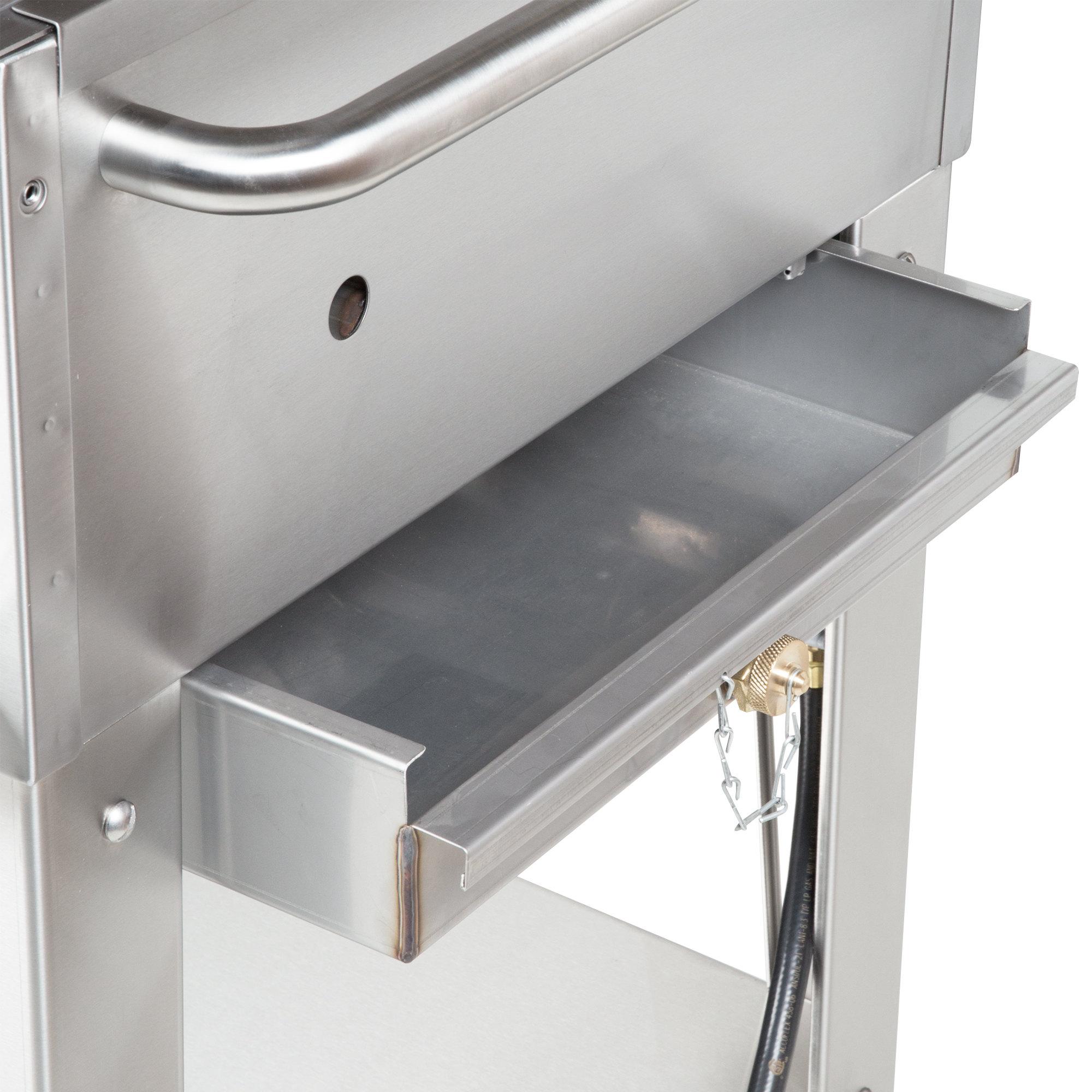 Crown Verity Grills Gas Grills CV-MG-72-NG IMAGE 5