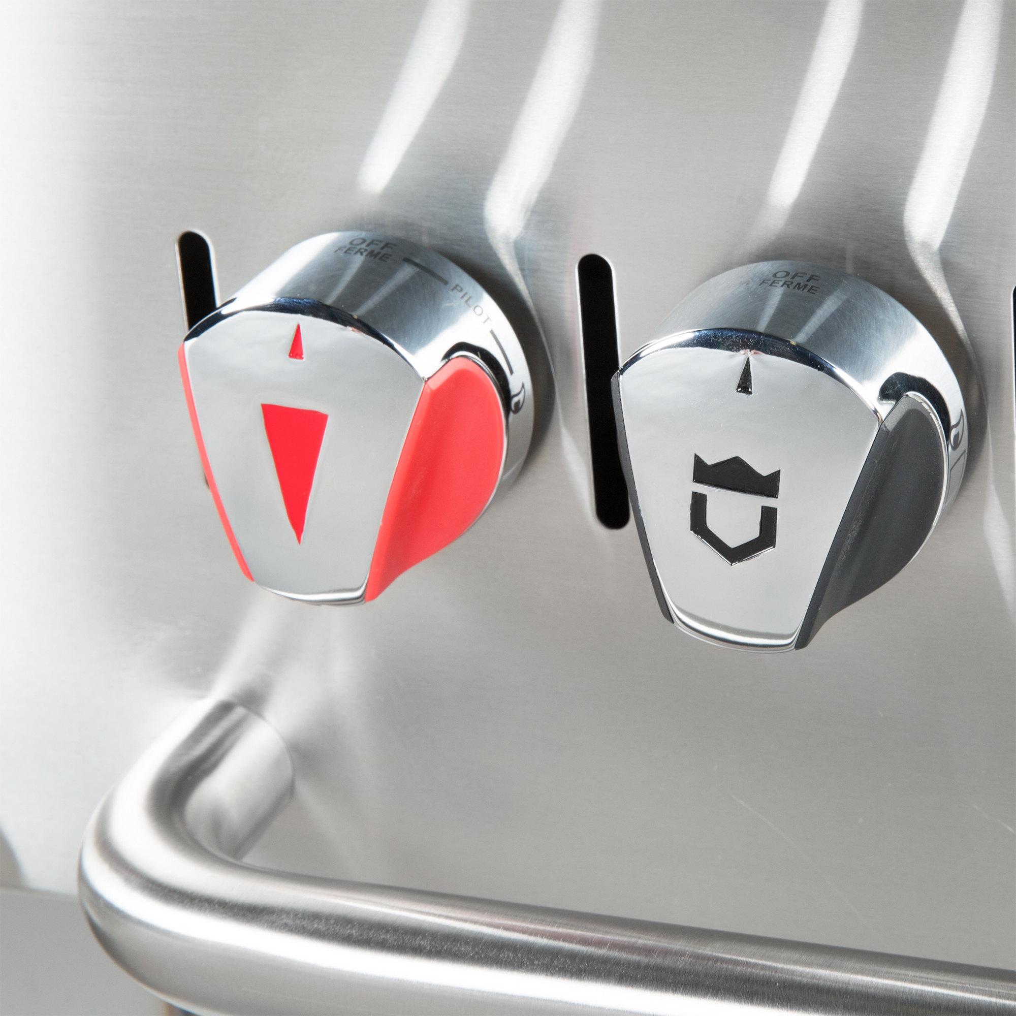 Crown Verity Grills Gas Grills CV-MG-72-NG IMAGE 7