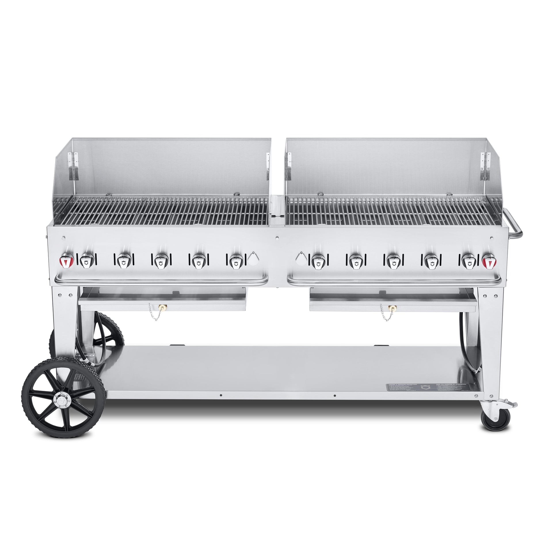 Crown Verity Grills Gas Grills CV-MCB-72WGP-NG IMAGE 1