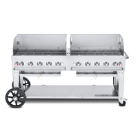 Crown Verity Grills Gas Grills CV-MCB-72WGP-NG IMAGE 1