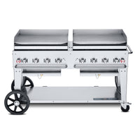 Crown Verity Grills Gas Grills CV-MG-60-NG IMAGE 1