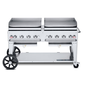 Crown Verity Grills Gas Grills CV-MG-60-NG IMAGE 1