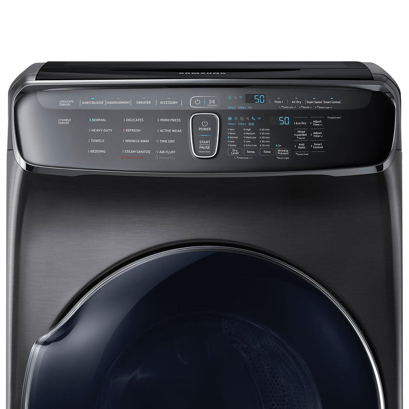 Samsung Dryers Electric DVE60M9900V/A3 IMAGE 10