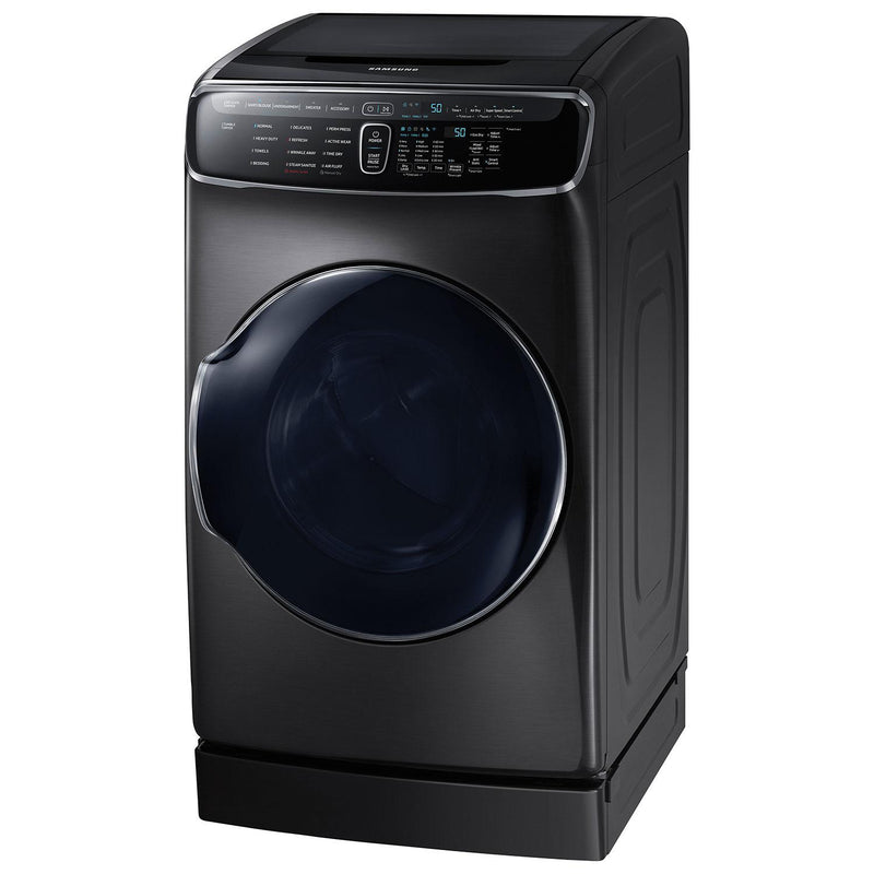 Samsung Dryers Electric DVE60M9900V/A3 IMAGE 3