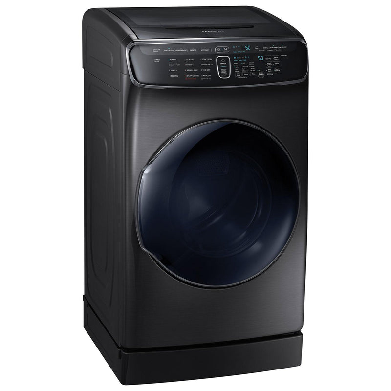 Samsung Dryers Electric DVE60M9900V/A3 IMAGE 4