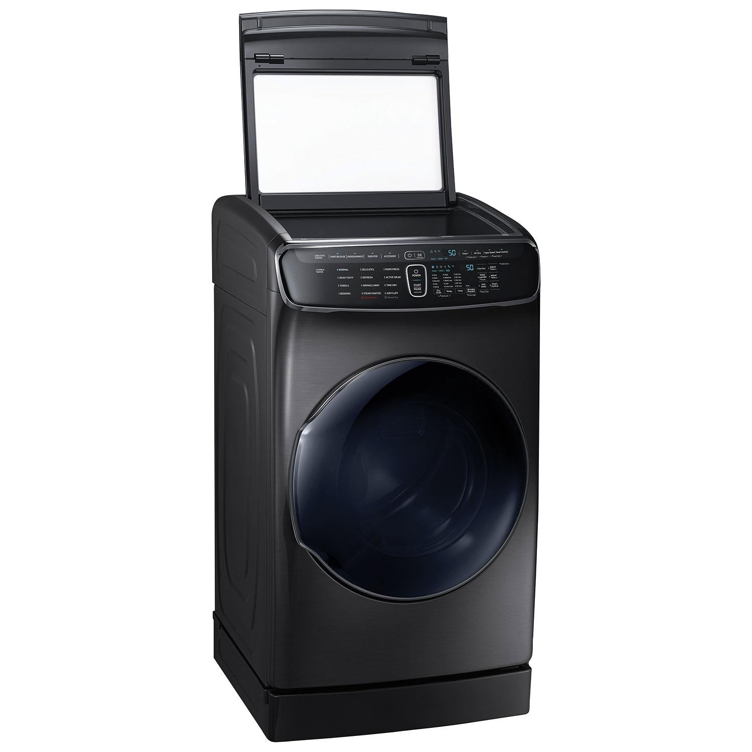 Samsung Dryers Electric DVE60M9900V/A3 IMAGE 5