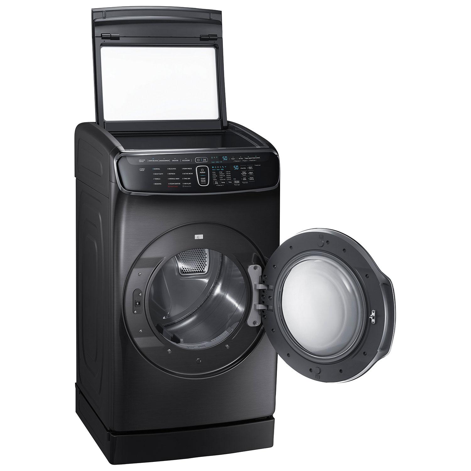 Samsung Dryers Electric DVE60M9900V/A3 IMAGE 6