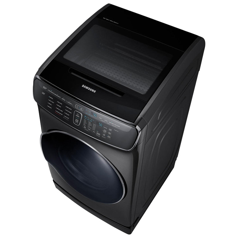 Samsung Dryers Electric DVE60M9900V/A3 IMAGE 7