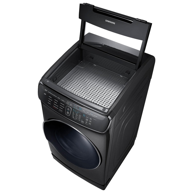 Samsung Dryers Electric DVE60M9900V/A3 IMAGE 8