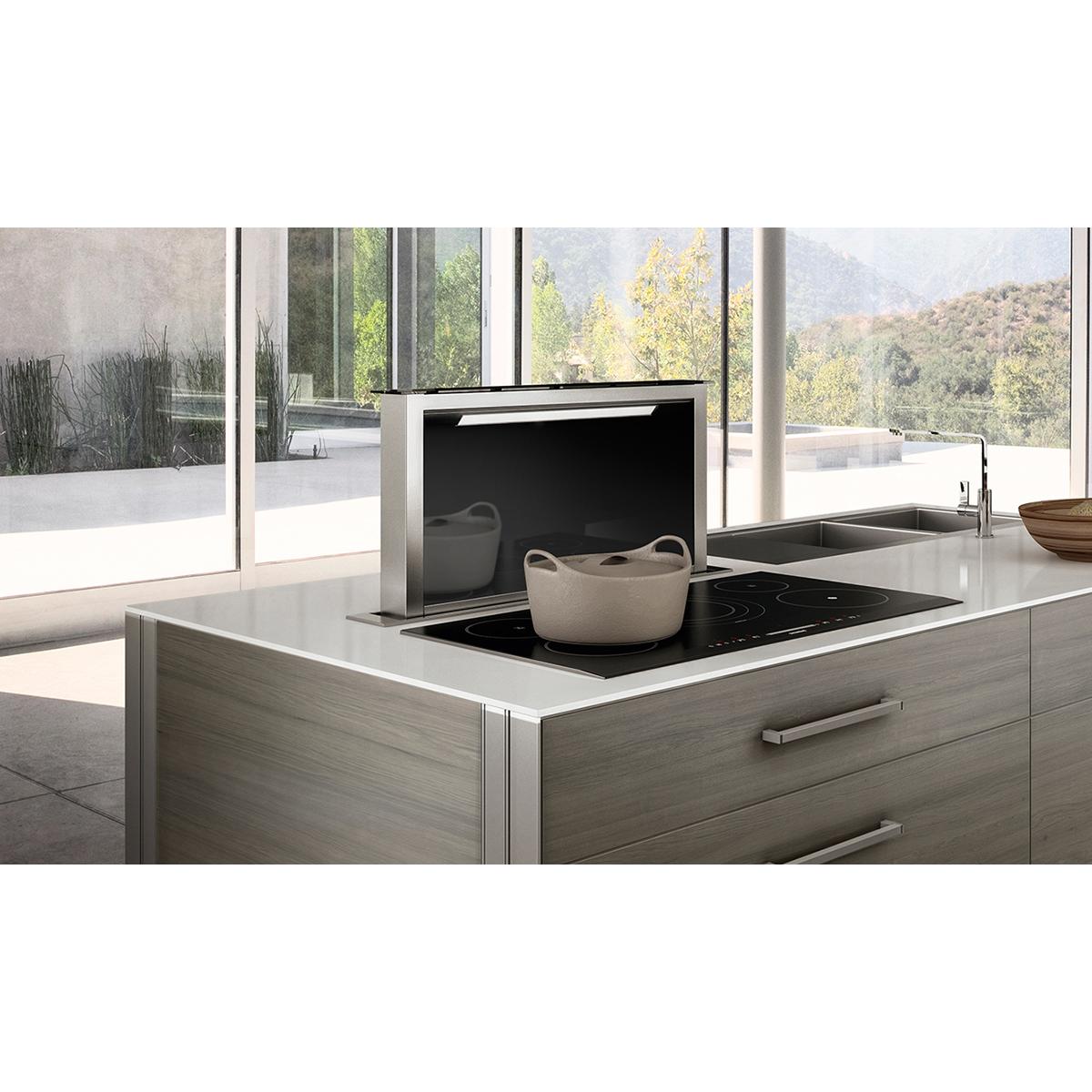 Faber Ventilation Downdraft SCLX3615BKNB-B IMAGE 3