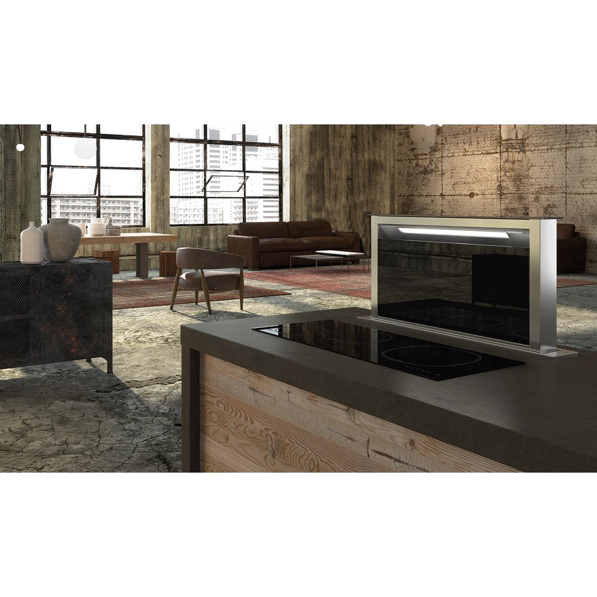 Faber Ventilation Downdraft SCLX3615BKNB-B IMAGE 4