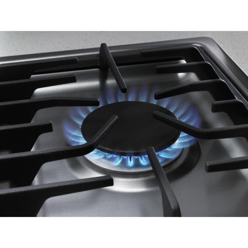 Jenn-Air 36-inch Built-In Gas Cooktop with Downdraft Ventilation System JGD3536GS IMAGE 3