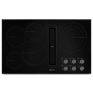JennAir Cooktops Electric JED3536GB IMAGE 1