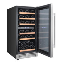 Avanti Wine Storage 25-36 Bottles WCF282E3SD IMAGE 1