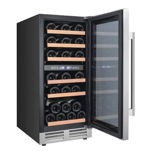 Avanti Wine Storage 25-36 Bottles WCF282E3SD IMAGE 1