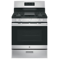GE Ranges Gas JCGBS66SEKSS IMAGE 1