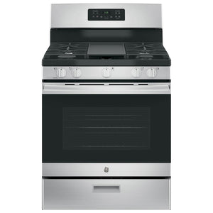 GE Ranges Gas JCGBS66SEKSS IMAGE 1
