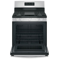 GE Ranges Gas JCGBS66SEKSS IMAGE 2