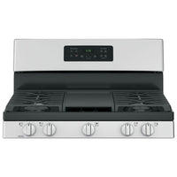GE Ranges Gas JCGBS66SEKSS IMAGE 4